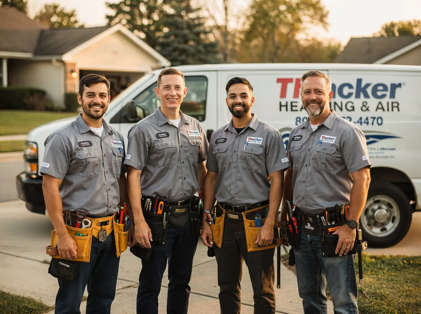 Ac Repair company in Georgetown, KY