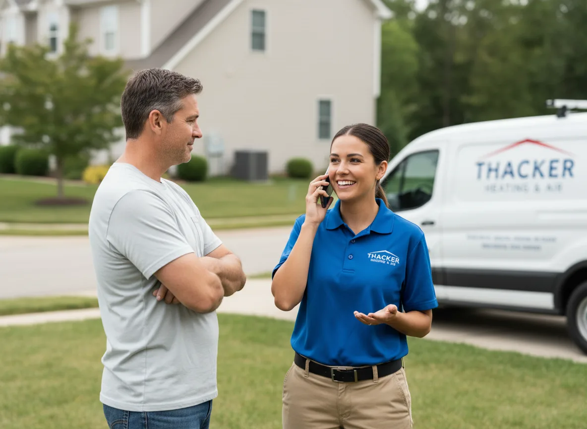 Ac Repair Georgetown, KY FAQs